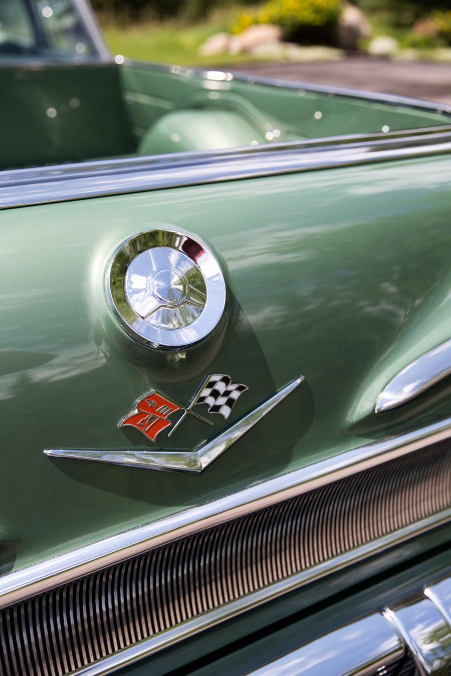 Логотип Chevrolet El Camino 1960 года  (фото 22 из 37)